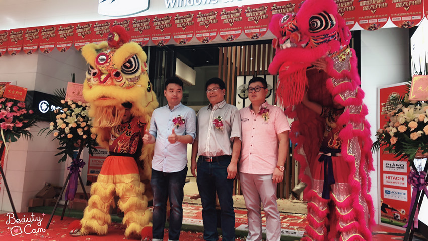 直擊亞材深圳店開業(yè) ，新零售模式+異業(yè)聯(lián)盟實(shí)現(xiàn)財(cái)富奇跡